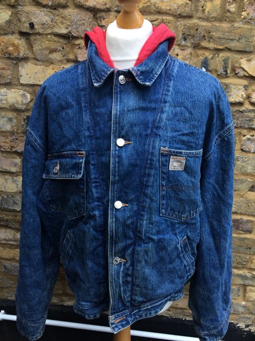 Polo Ralph Lauren Vintage Polo Country Denim Jacket | Grailed