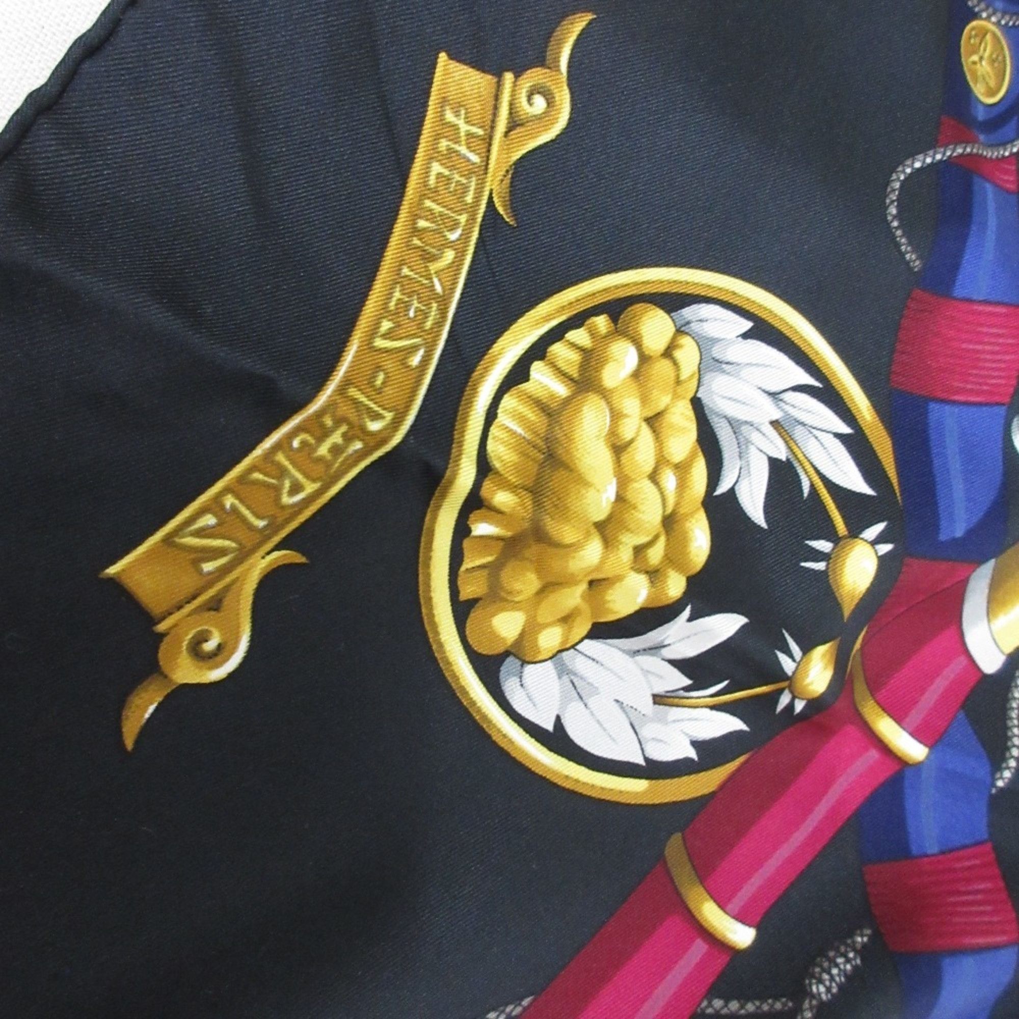 Hermes Hermès Carré 90 scarf Size ONE SIZE - 4 Thumbnail