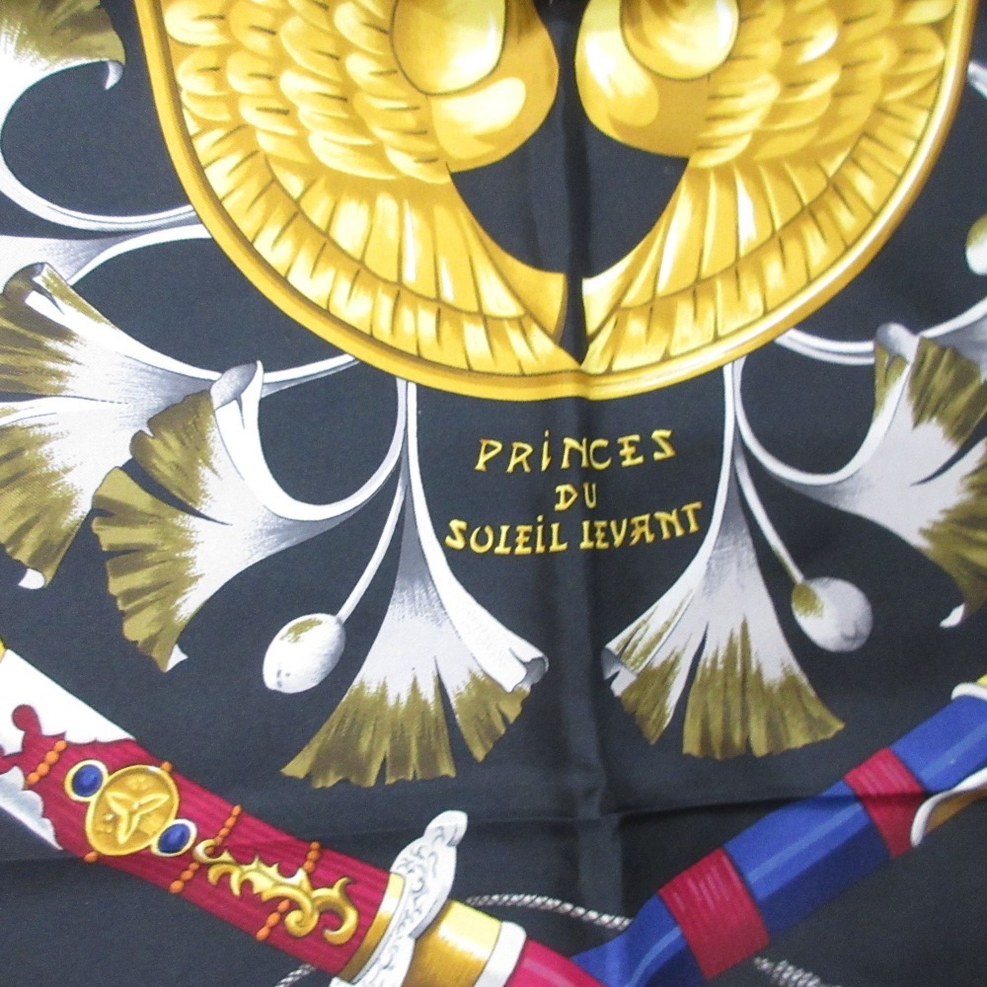 Hermes Hermès Carré 90 scarf Size ONE SIZE - 3 Thumbnail