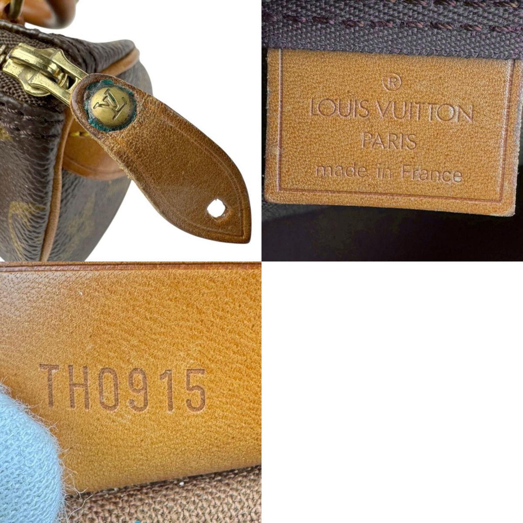 Louis Vuitton Louis Vuitton Nano Speedy handbag Size ONE SIZE - 5 Thumbnail