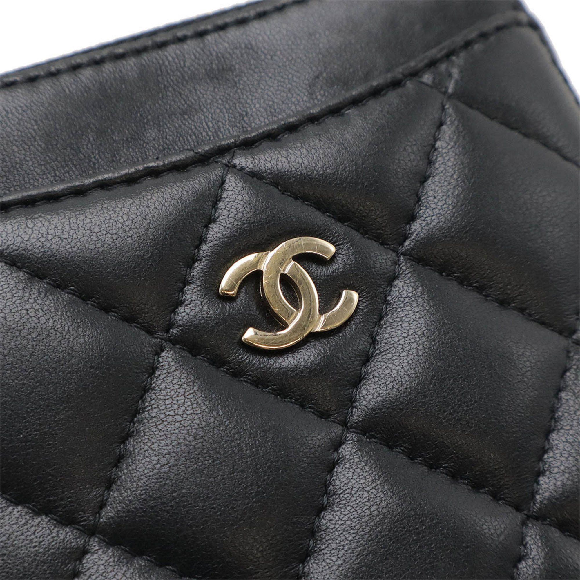 Chanel Chanel Coco Mark wallet Size ONE SIZE - 4 Thumbnail