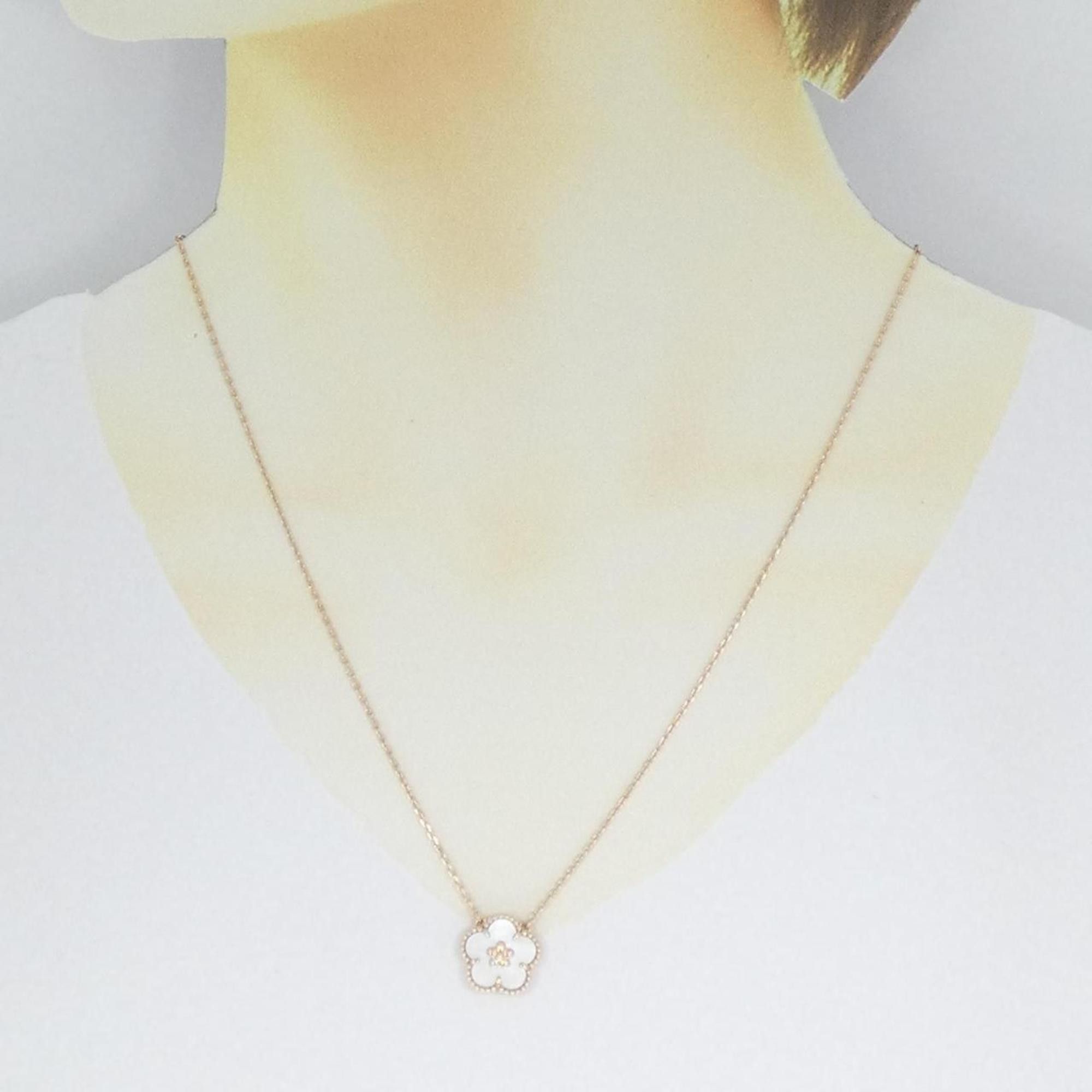 Van Cleef & Arpels Van Cleef & Arpels Lucky Spring necklace Size ONE SIZE - 5 Thumbnail