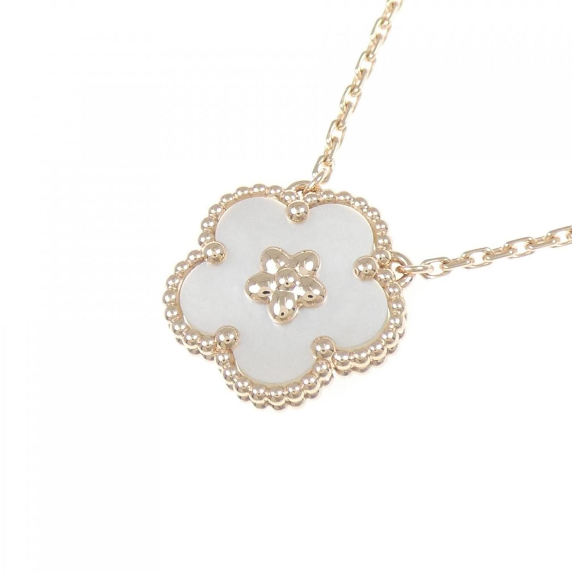 Van Cleef & Arpels Van Cleef & Arpels Lucky Spring necklace Size ONE SIZE - 3 Thumbnail