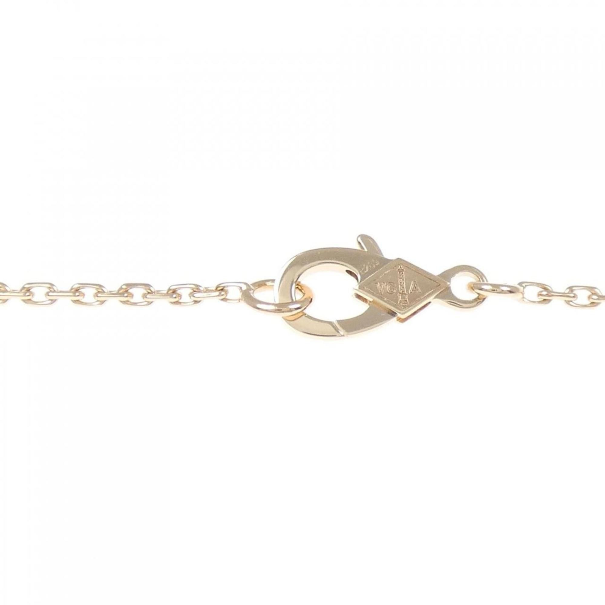 Van Cleef & Arpels Van Cleef & Arpels Lucky Spring necklace Size ONE SIZE - 4 Thumbnail