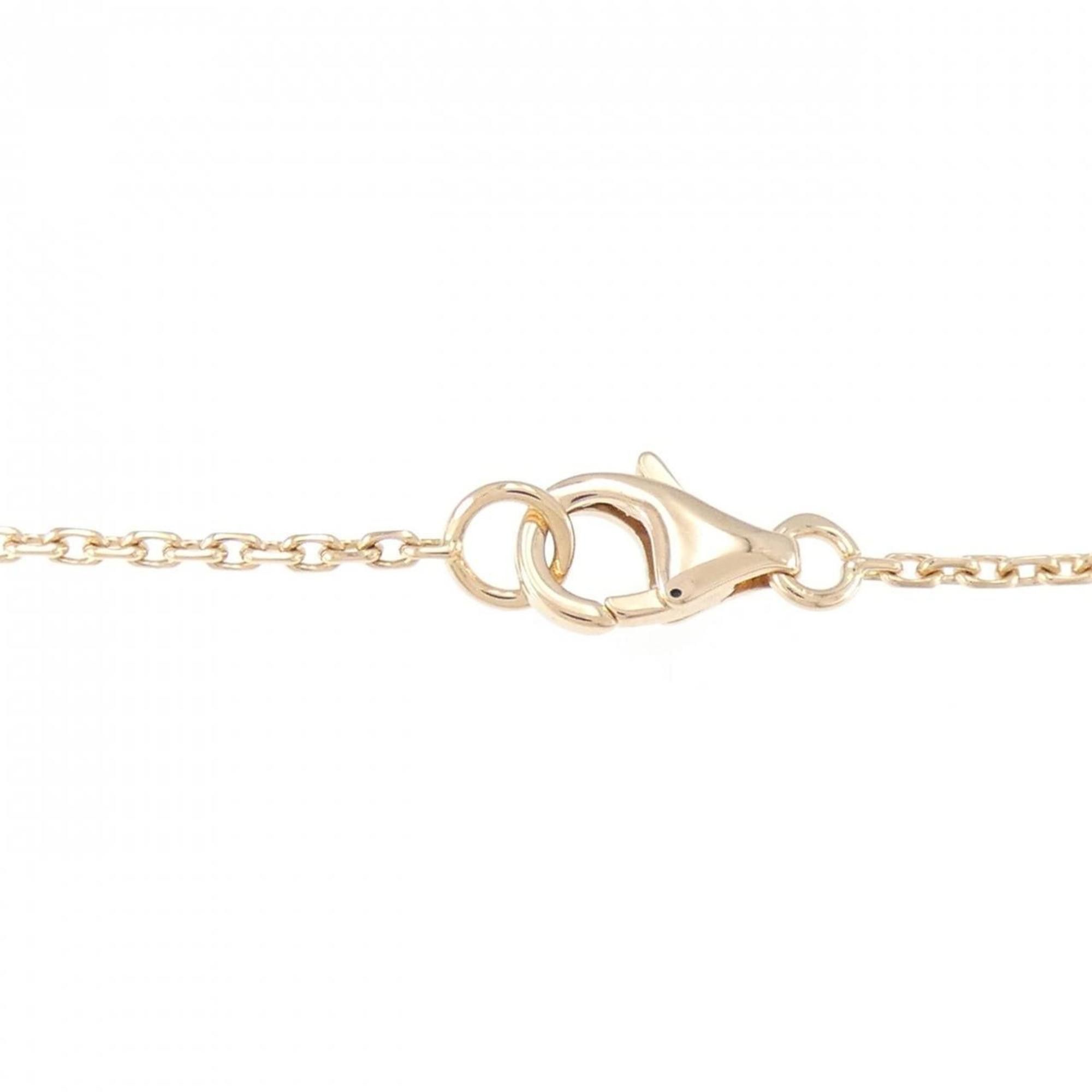 Van Cleef & Arpels Van Cleef & Arpels Vintage Alhambra necklace Size ONE SIZE - 5 Thumbnail