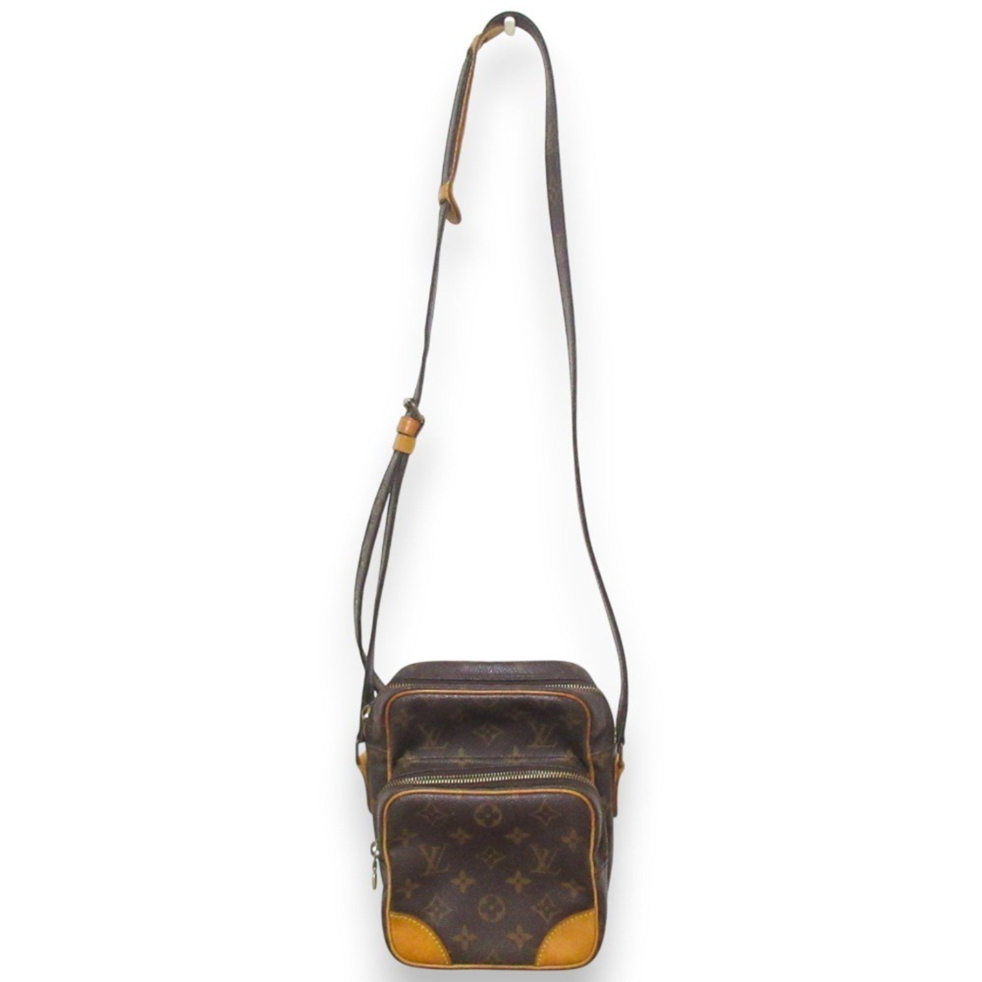 Louis Vuitton Louis Vuitton Amazon shoulder Size ONE SIZE - 5 Thumbnail