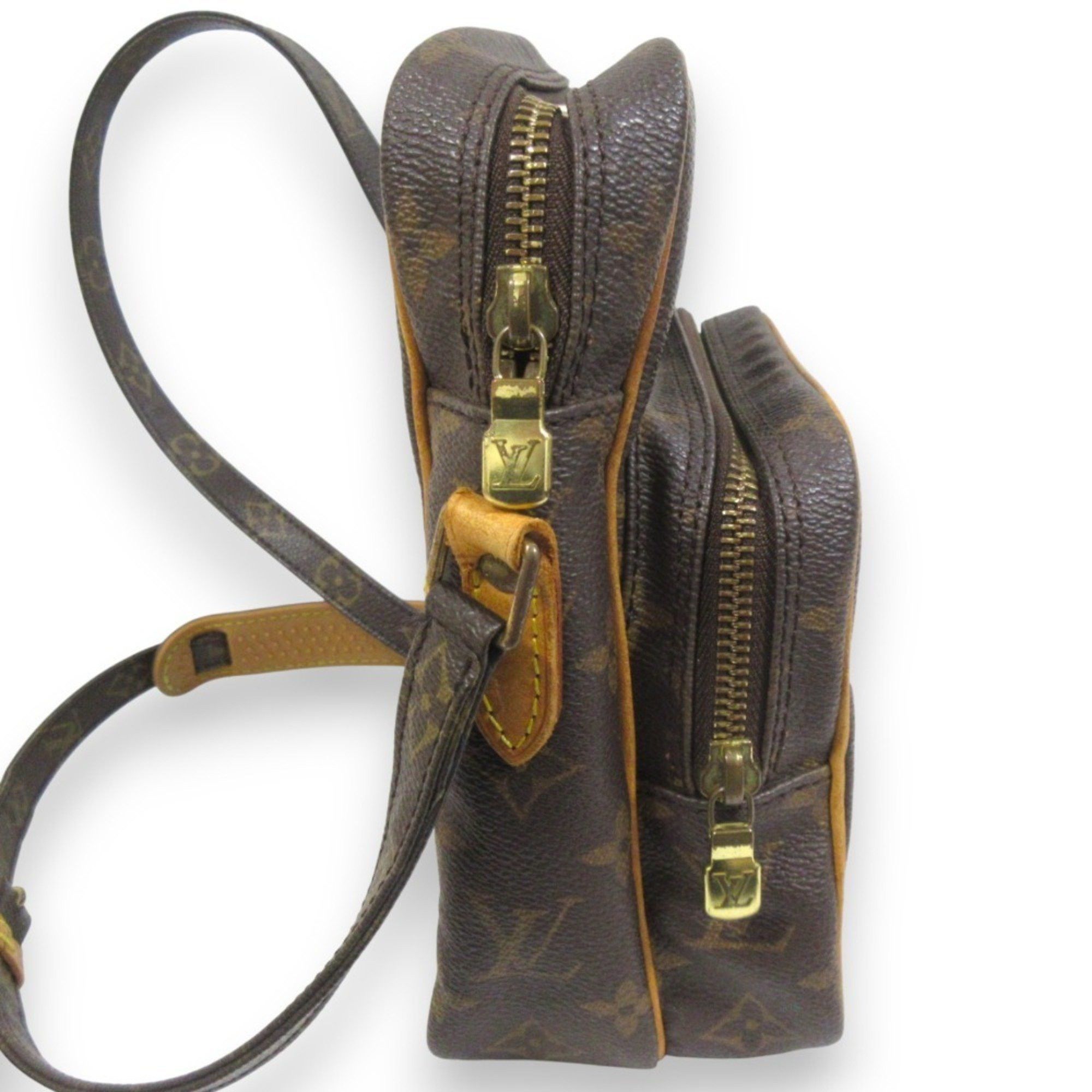 Louis Vuitton Louis Vuitton Amazon shoulder Size ONE SIZE - 4 Thumbnail