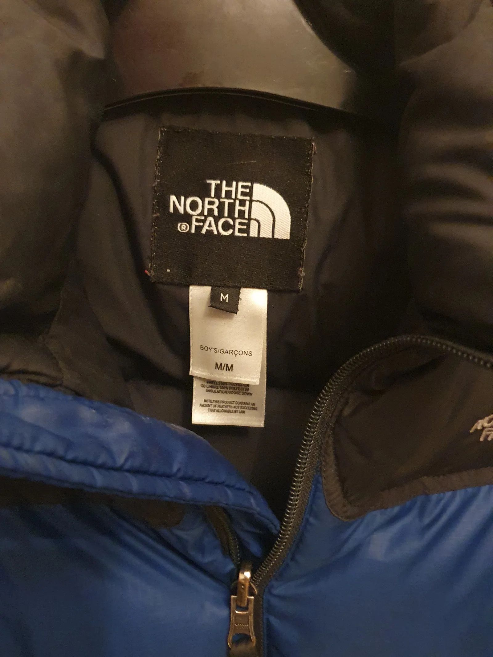 The North Face The North Face 1996 RETRO NUPTSE UNISEX Jacket Size M / US 6-8 / IT 42-44 - 2 Thumbnail