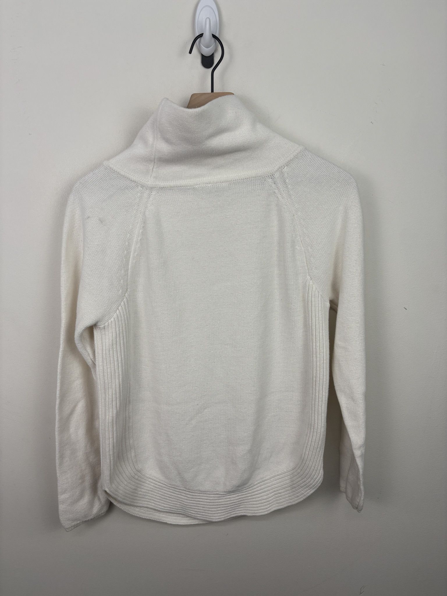 Other Vintage Knit Fleece Loft Turtle Neck Cardigan Size US S / EU 44-46 / 1 - 3 Thumbnail