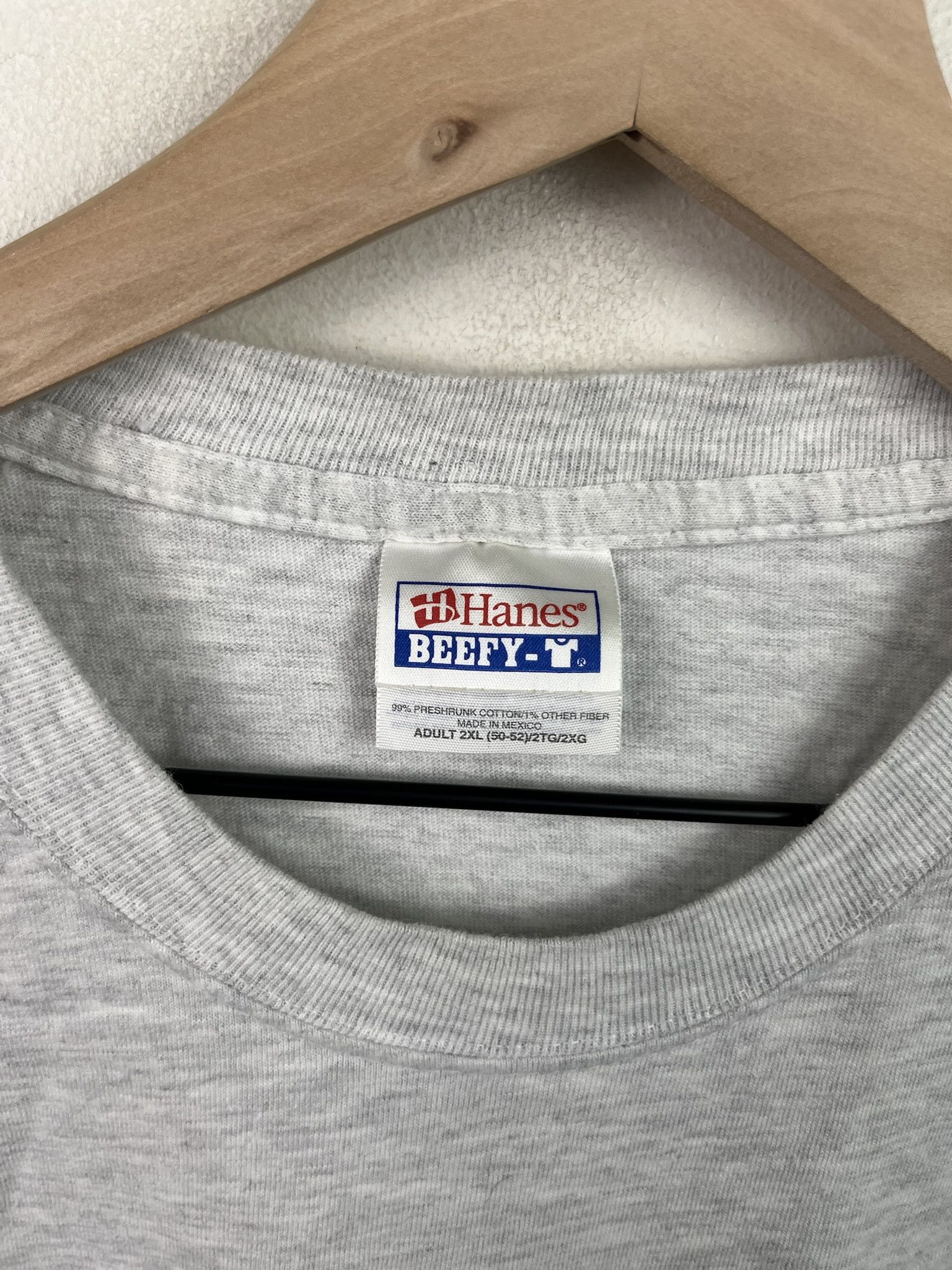 Vintage Vintage 90s Formula Sinve 1956 Tshirt Size XXL Size US XXL / EU 58 / 5 - 2 Thumbnail