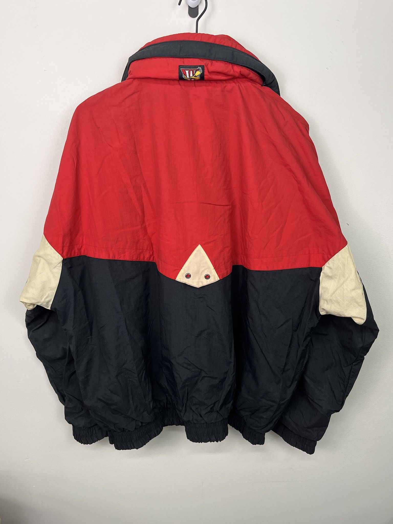 Vintage Vintage 90s Winston Cigarette Light Jacket Size XL Size US XL / EU 56 / 4 - 3 Thumbnail