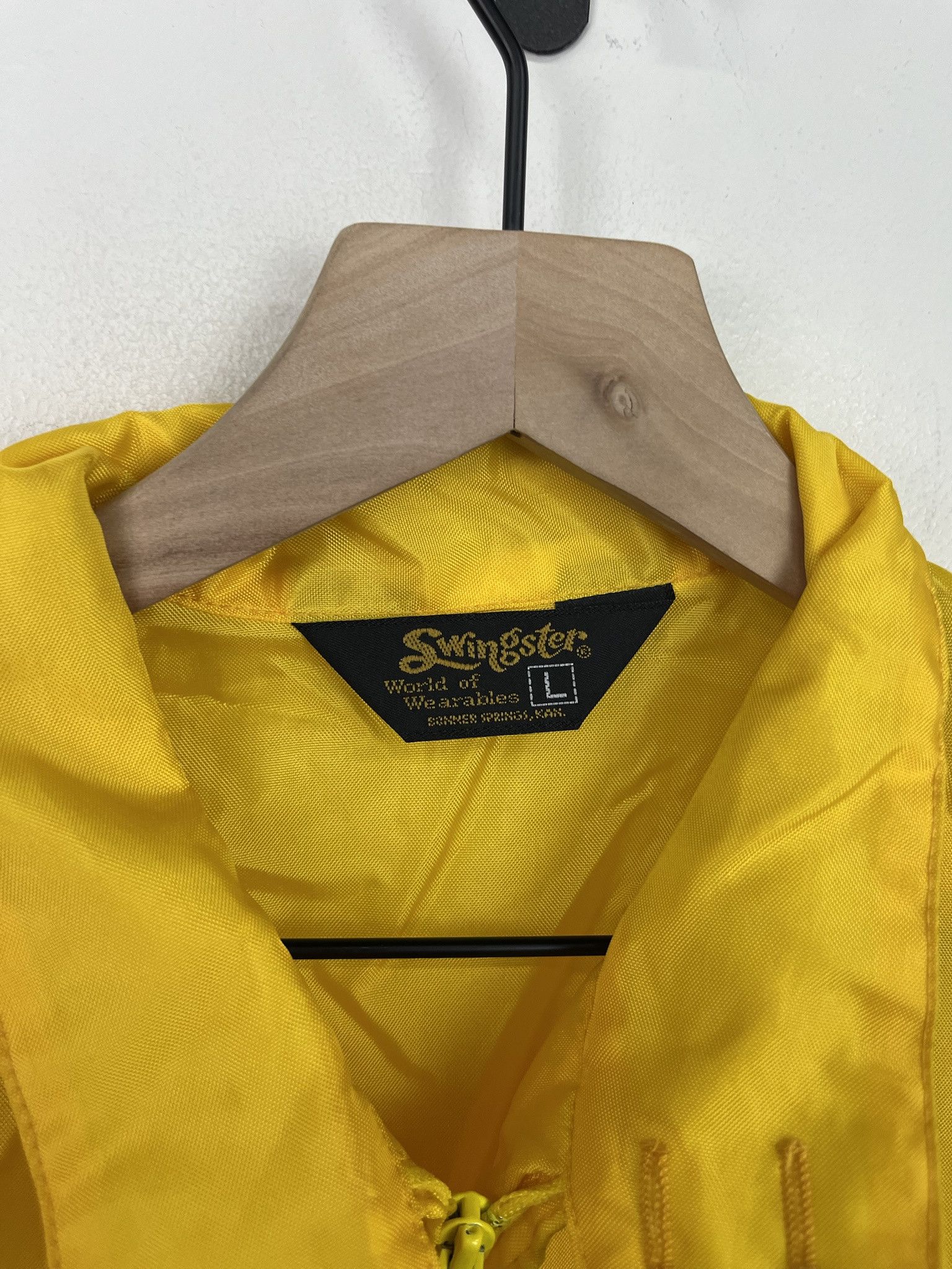 Vintage Vintage 90s Swingster Yellow Submarine International Size L Size US L / EU 52-54 / 3 - 2 Thumbnail