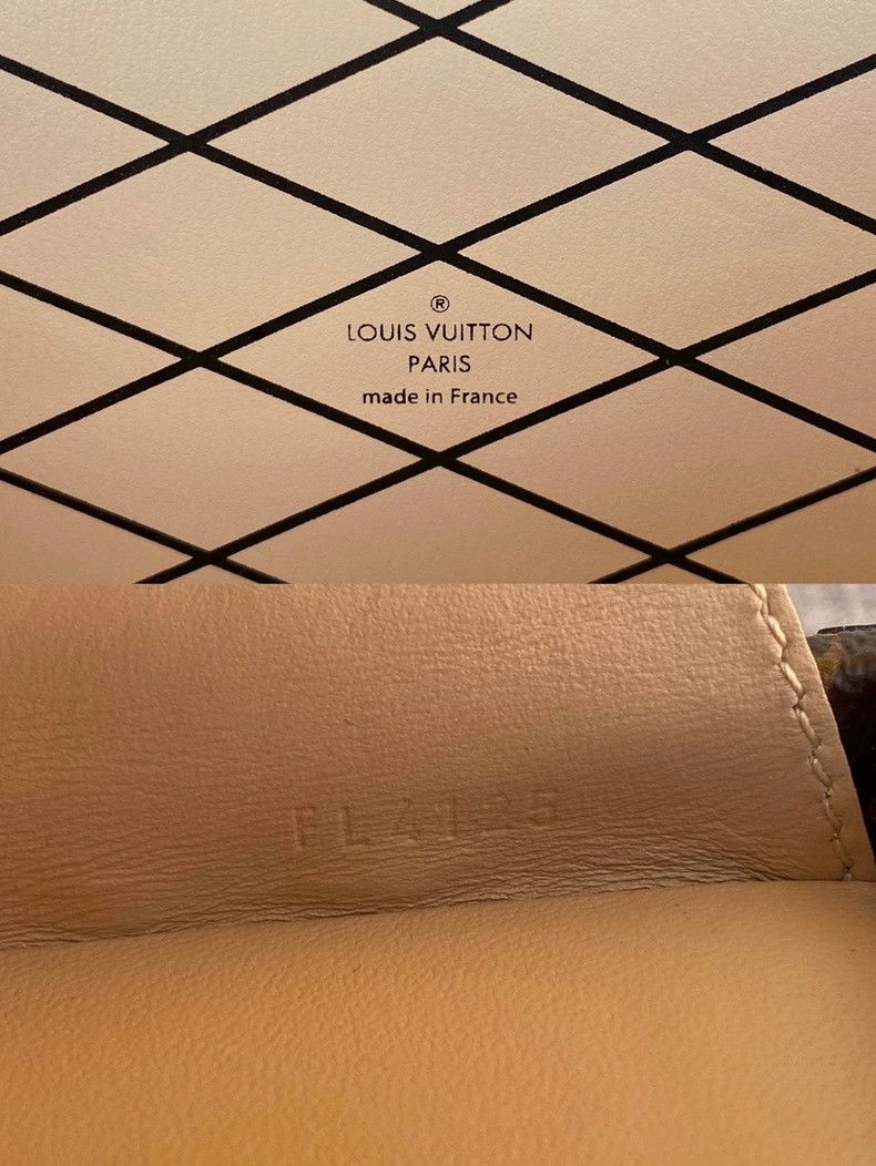 Louis Vuitton LV Petite Malle Crossbody Bag Size ONE SIZE - 8 Thumbnail