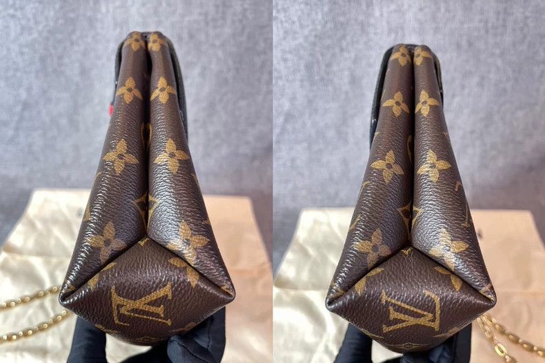 Louis Vuitton Louis Vuitton Monogram Black Legend Handbag Size ONE SIZE - 5 Thumbnail