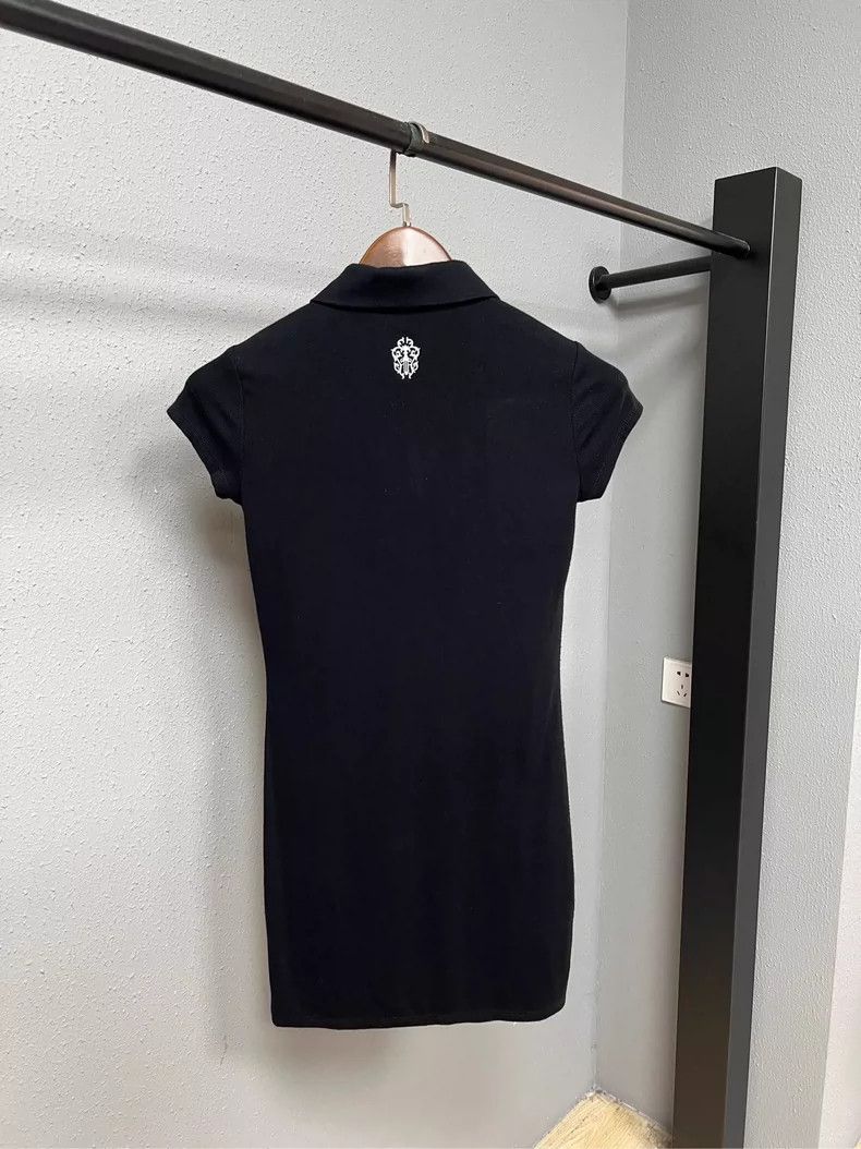 Chrome Hearts Chrome Hearts Polo Dress Size XS Size XS / US 0-2 / IT 36-38 - 2 Thumbnail