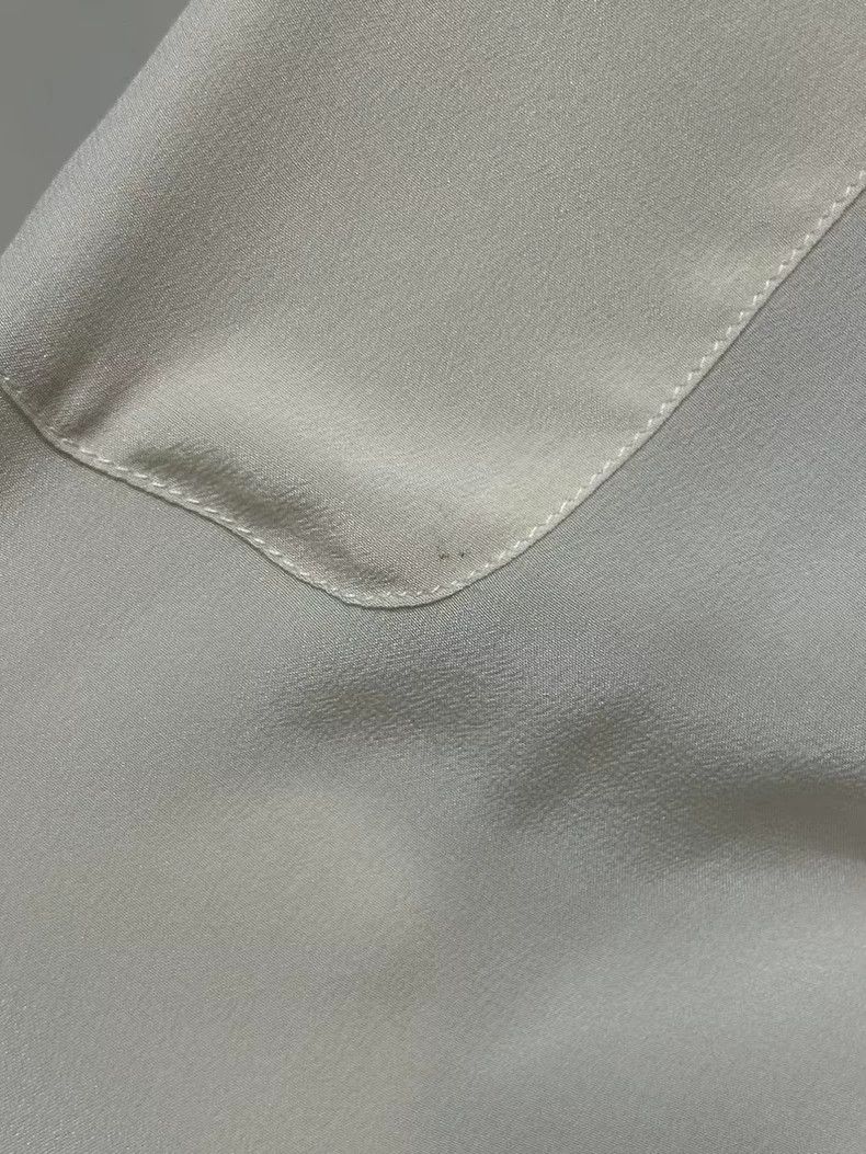 Miu Miu Miu Miu Doll Collar Blouse Size S / US 4 / IT 40 - 6 Thumbnail