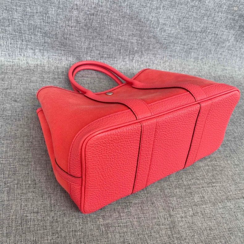 Hermes Hermes Garden Party 30 Canvas Bag Size ONE SIZE - 3 Thumbnail