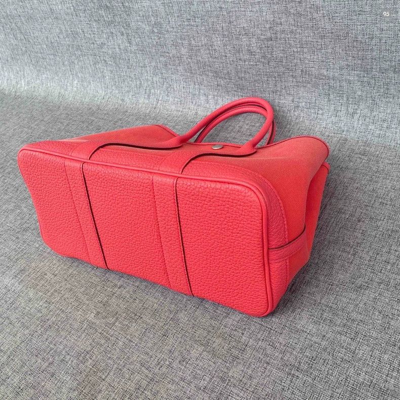 Hermes Hermes Garden Party 30 Canvas Bag Size ONE SIZE - 4 Thumbnail