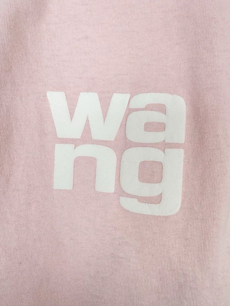 Alexander Wang Alexander Wang Short Sleeve T-Shirt XS Size XS / US 0-2 / IT 36-38 - 3 Thumbnail