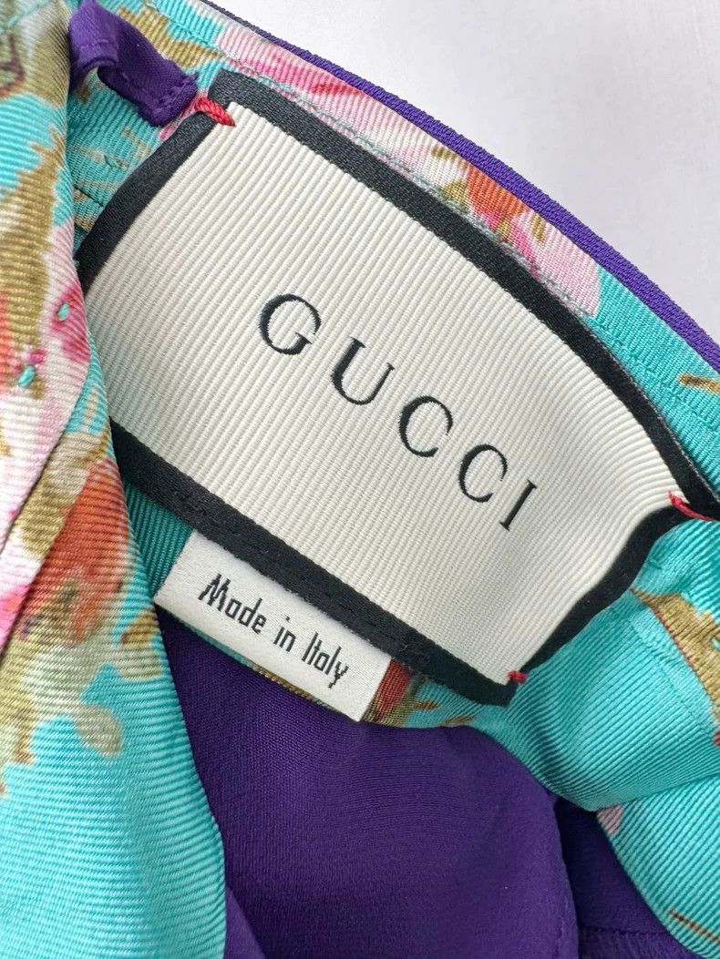 Gucci Gucci Purple Pants with Tag Size 36 Size 36" / US 14 / IT 50 - 3 Thumbnail