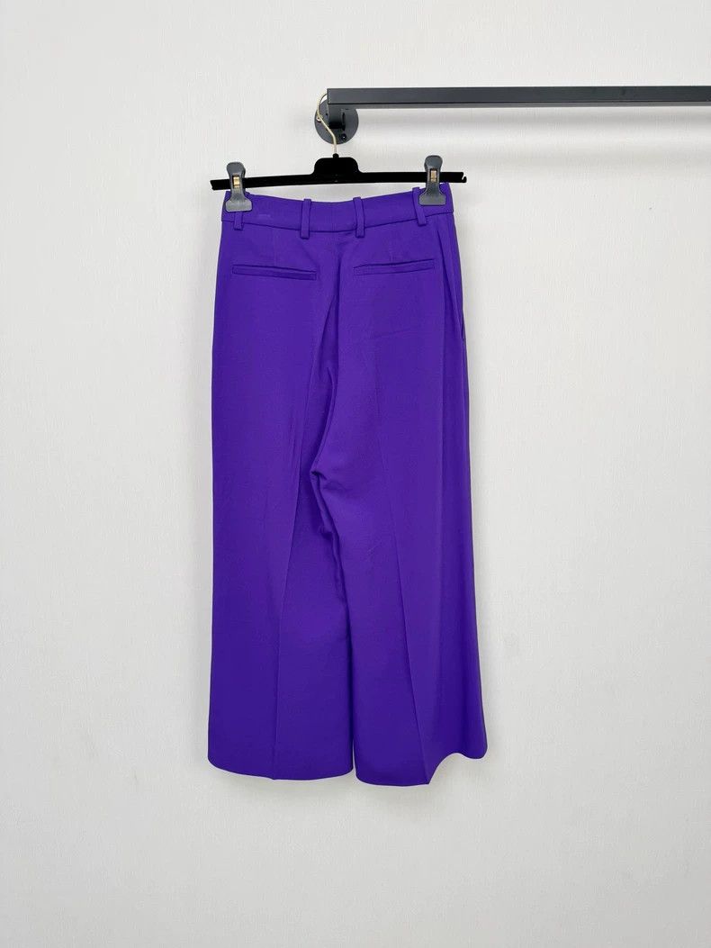 Gucci Gucci Purple Pants with Tag Size 36 Size 36" / US 14 / IT 50 - 5 Thumbnail