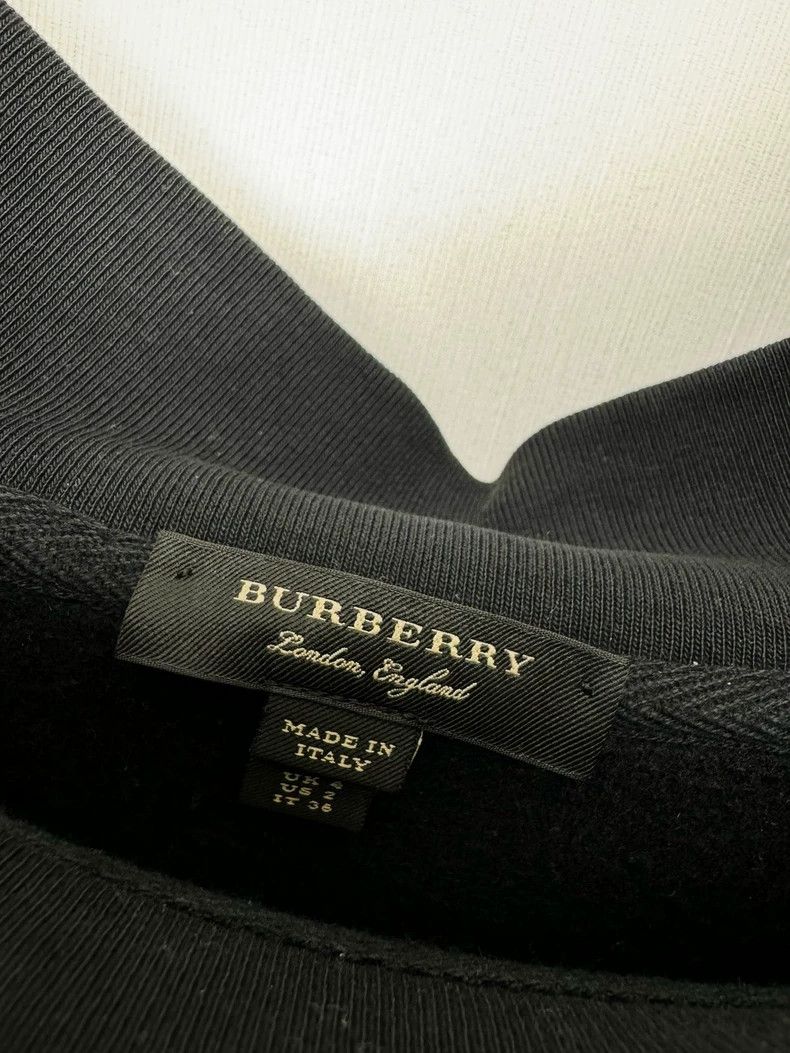 Burberry Burberry Off-Shoulder Dress Size UK6 Size S / US 4 / IT 40 - 2 Thumbnail