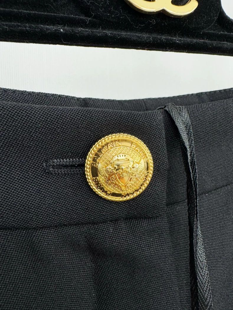 Balmain Balmain New Tag Pants Size 5 Minutes Size 22" - 2 Thumbnail