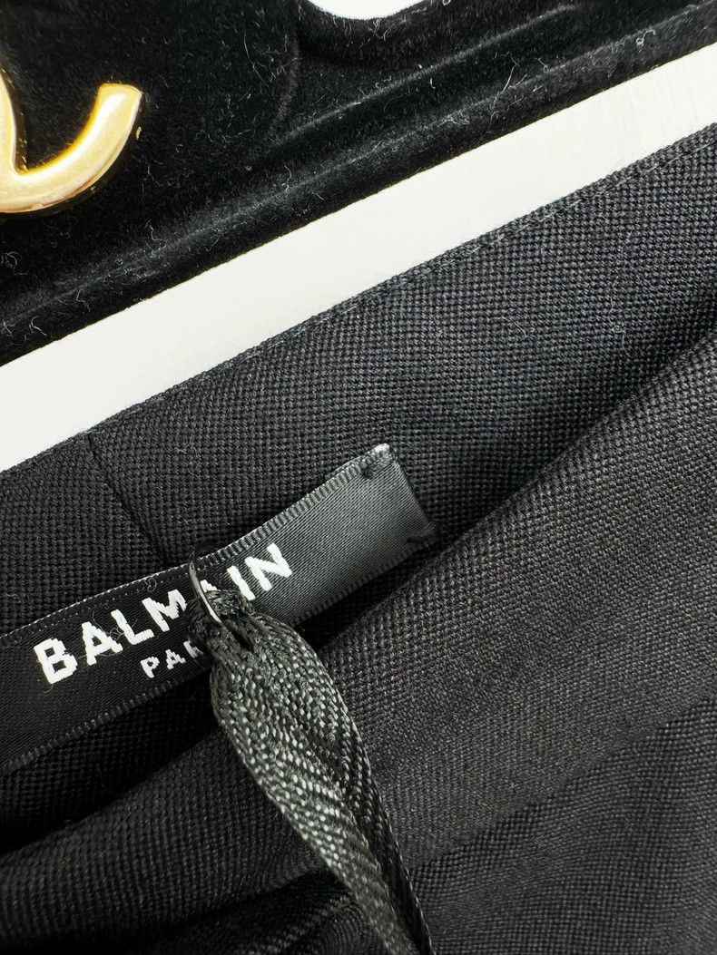 Balmain Balmain New Tag Pants Size 5 Minutes Size 22" - 3 Thumbnail