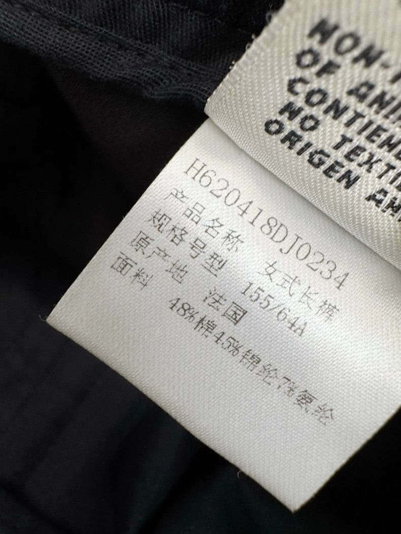 Hermes Hermes Casual Pants Size 34 Limited Wear Size 34" / US 12 / IT 48 - 4 Thumbnail