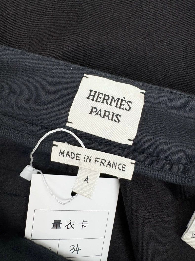 Hermes Hermes Casual Pants Size 34 Limited Wear Size 34" / US 12 / IT 48 - 2 Thumbnail