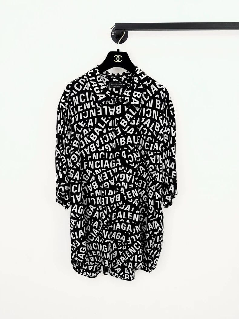 Balenciaga Balenciaga Shirt and Pants Set Size XL / US 12-14 / IT 48-50 - 2 Thumbnail