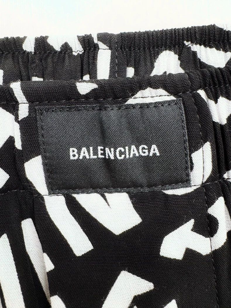 Balenciaga Balenciaga Shirt and Pants Set Size XL / US 12-14 / IT 48-50 - 7 Thumbnail
