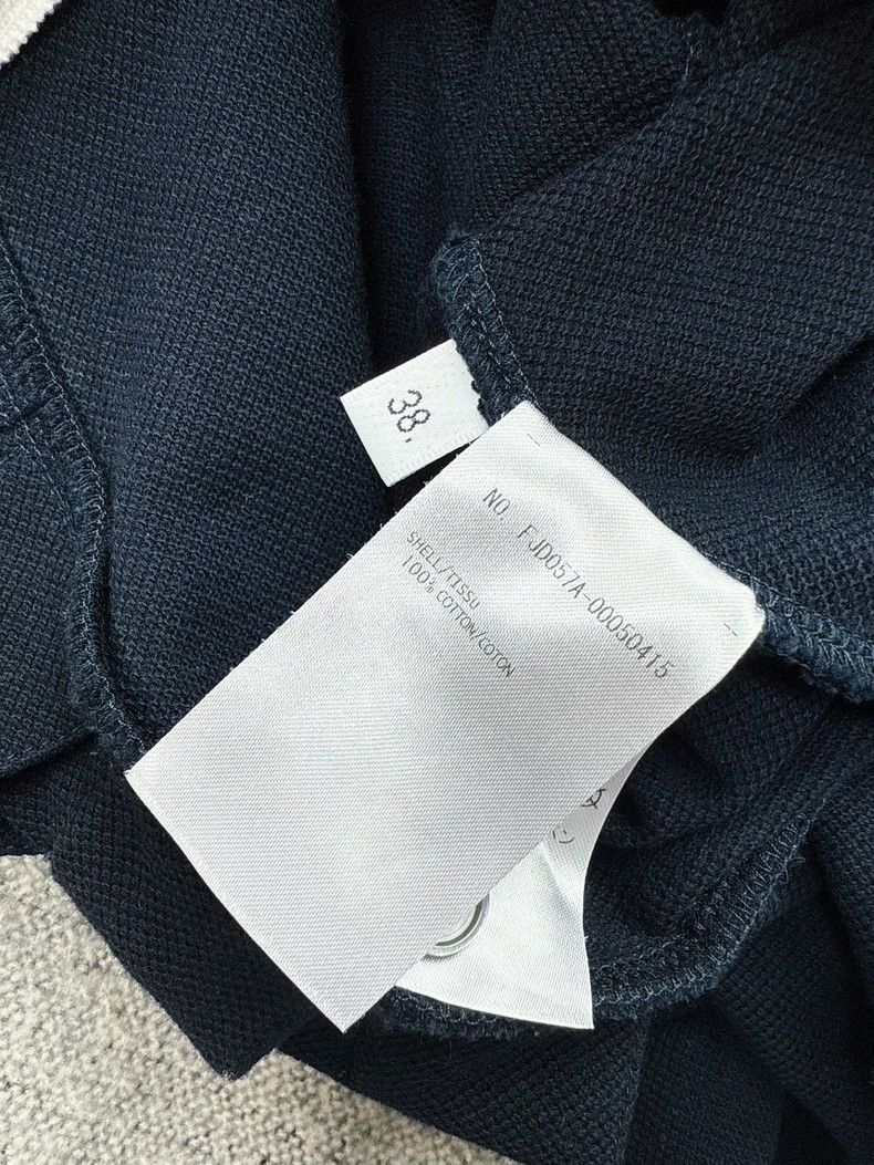 Thom Browne Thom Browne Sleeveless Polo Dress Navy Size M / US 6-8 / IT 42-44 - 6 Thumbnail