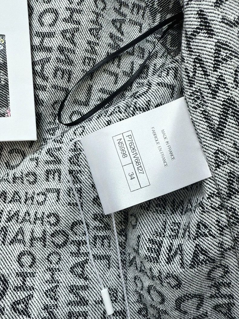 Chanel Chanel 24C Spring Show Embellished Vest Size S / US 4 / IT 40 - 6 Thumbnail