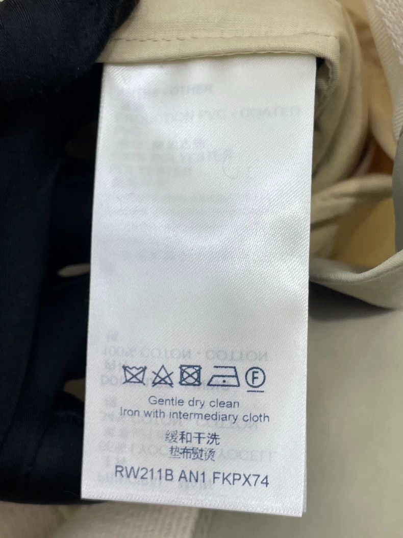 Louis Vuitton Color Block Casual Work Pants Size 36" / US 14 / IT 50 - 6 Thumbnail