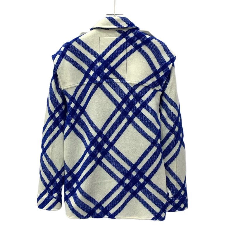 Burberry Burberry Color-Block Striped Long Sleeve Jacket Size XXS / US 00 / IT 34 - 2 Thumbnail