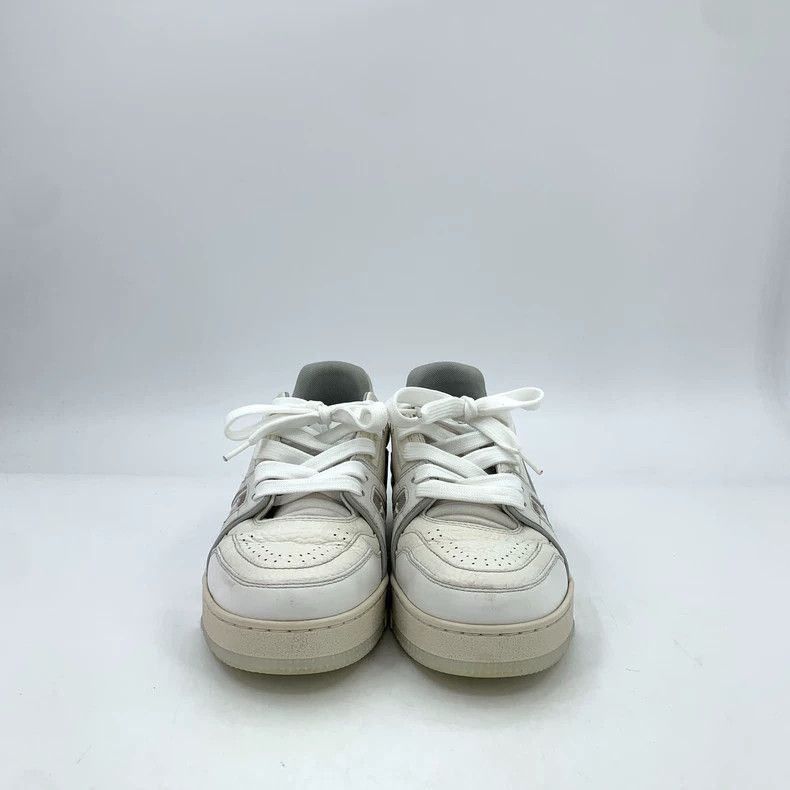 Louis Vuitton Louis Vuitton White Casual Sneakers Size 36 Size US 6 / IT 36 - 3 Thumbnail