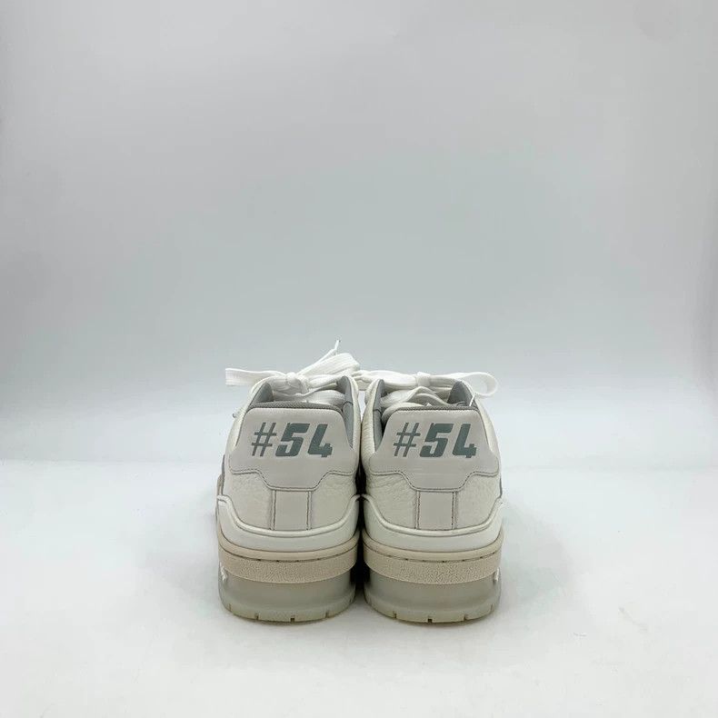 Louis Vuitton Louis Vuitton White Casual Sneakers Size 36 Size US 6 / IT 36 - 4 Thumbnail