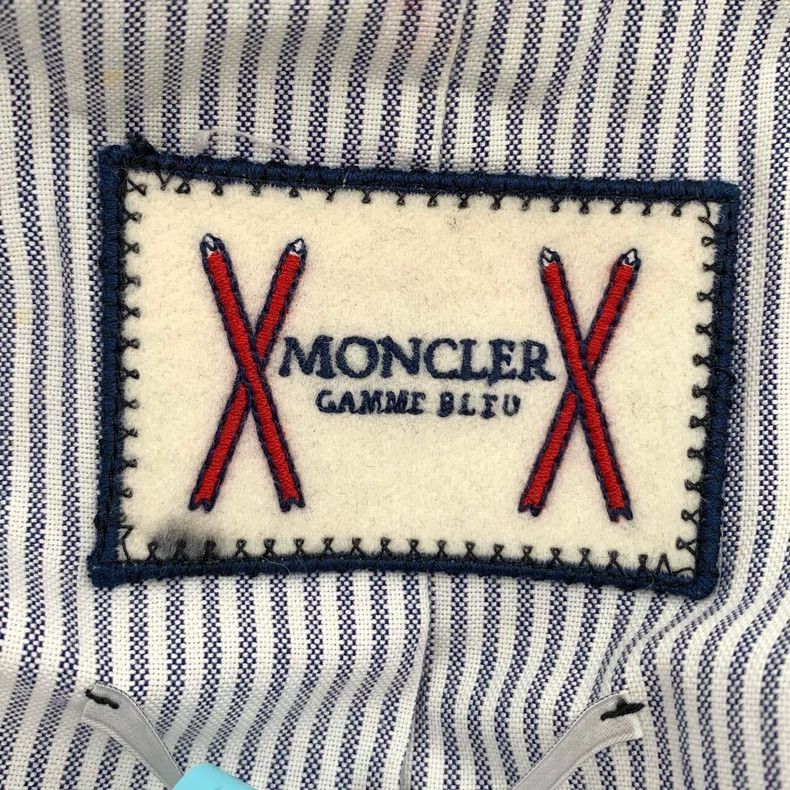 Moncler Moncler Black Quilted Vest with Collar Size XS / US 0-2 / IT 36-38 - 5 Thumbnail
