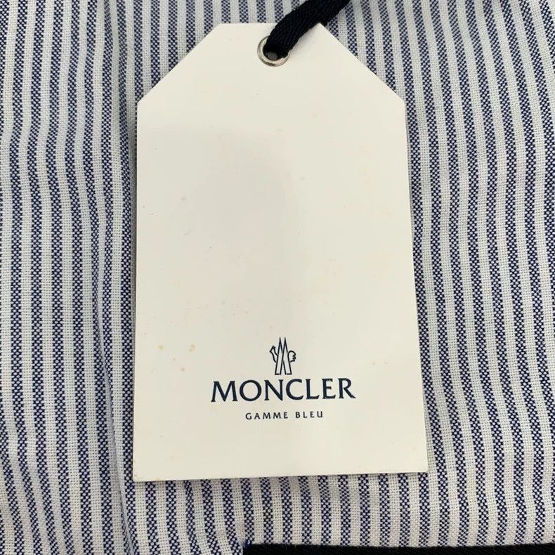 Moncler Moncler Black Quilted Vest with Collar Size XS / US 0-2 / IT 36-38 - 6 Thumbnail
