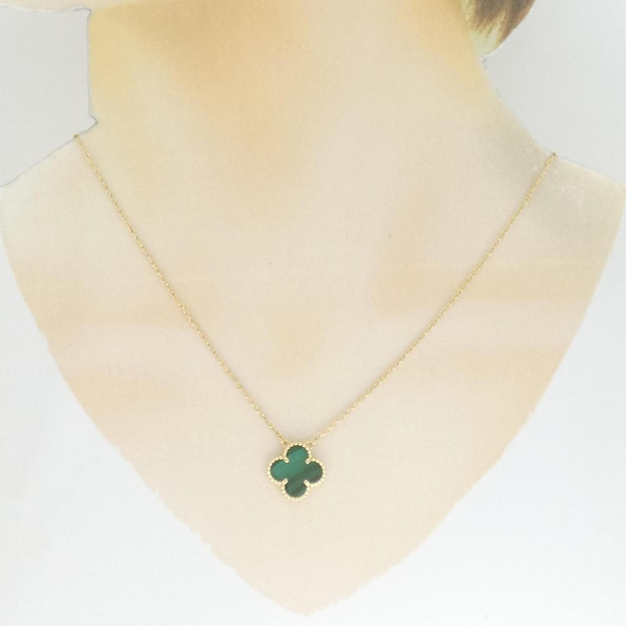 Van Cleef & Arpels Van Cleef & Arpels Vintage Alhambra necklace Size ONE SIZE - 5 Thumbnail