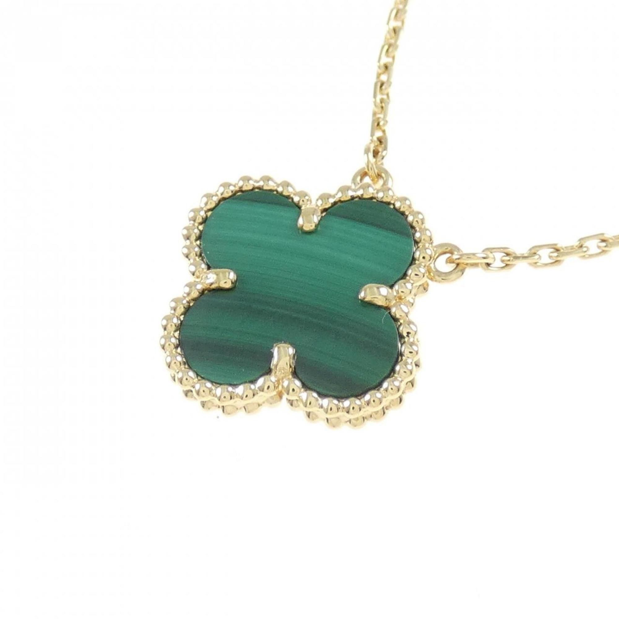 Van Cleef & Arpels Van Cleef & Arpels Vintage Alhambra necklace Size ONE SIZE - 3 Thumbnail