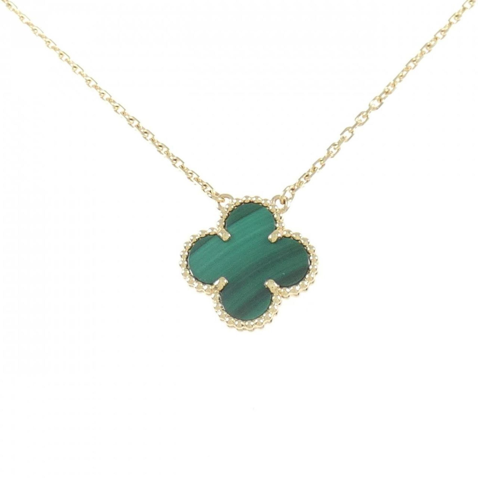 Van Cleef & Arpels Van Cleef & Arpels Vintage Alhambra necklace Size ONE SIZE - 2 Thumbnail