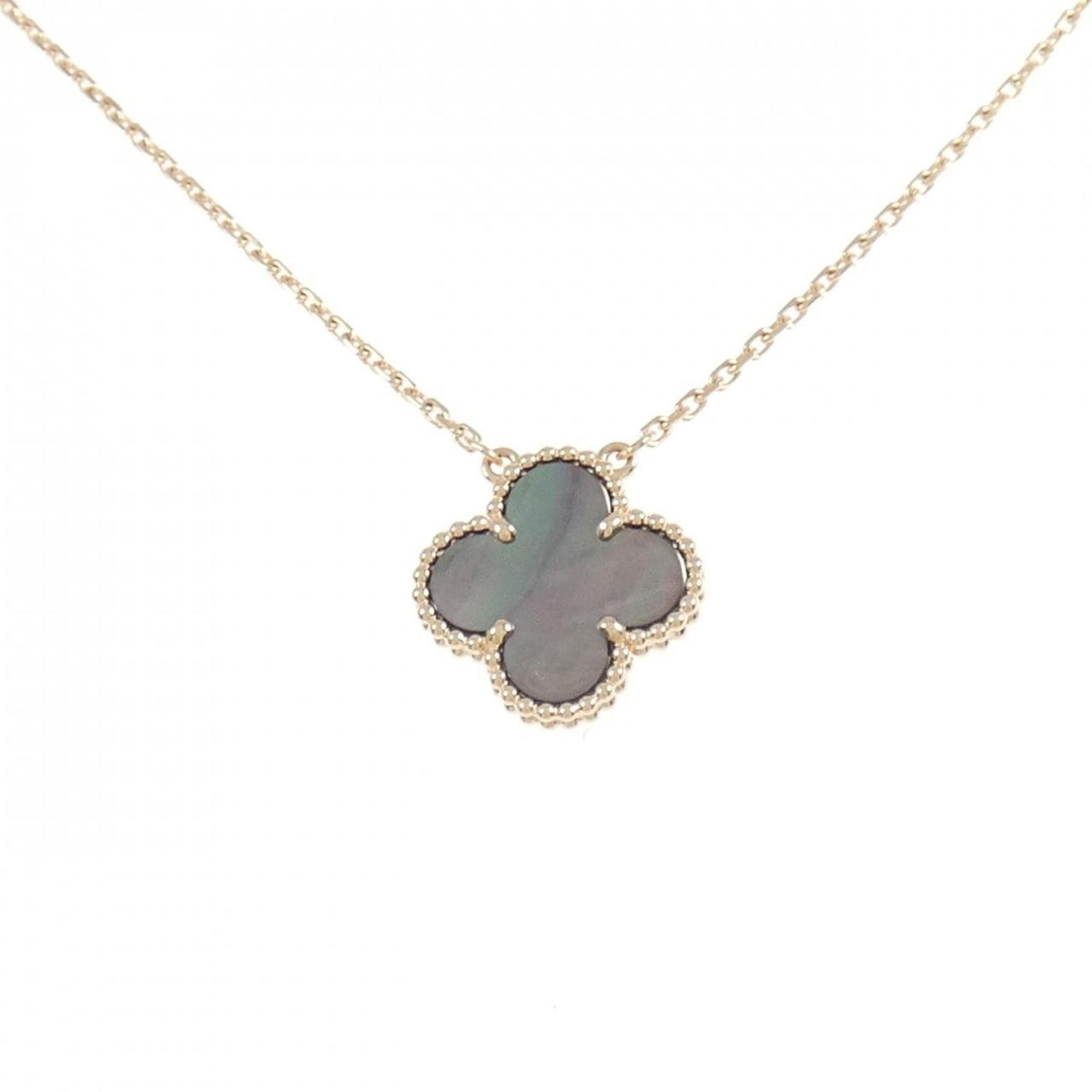 Van Cleef & Arpels Van Cleef & Arpels Vintage Alhambra necklace Size ONE SIZE - 2 Thumbnail