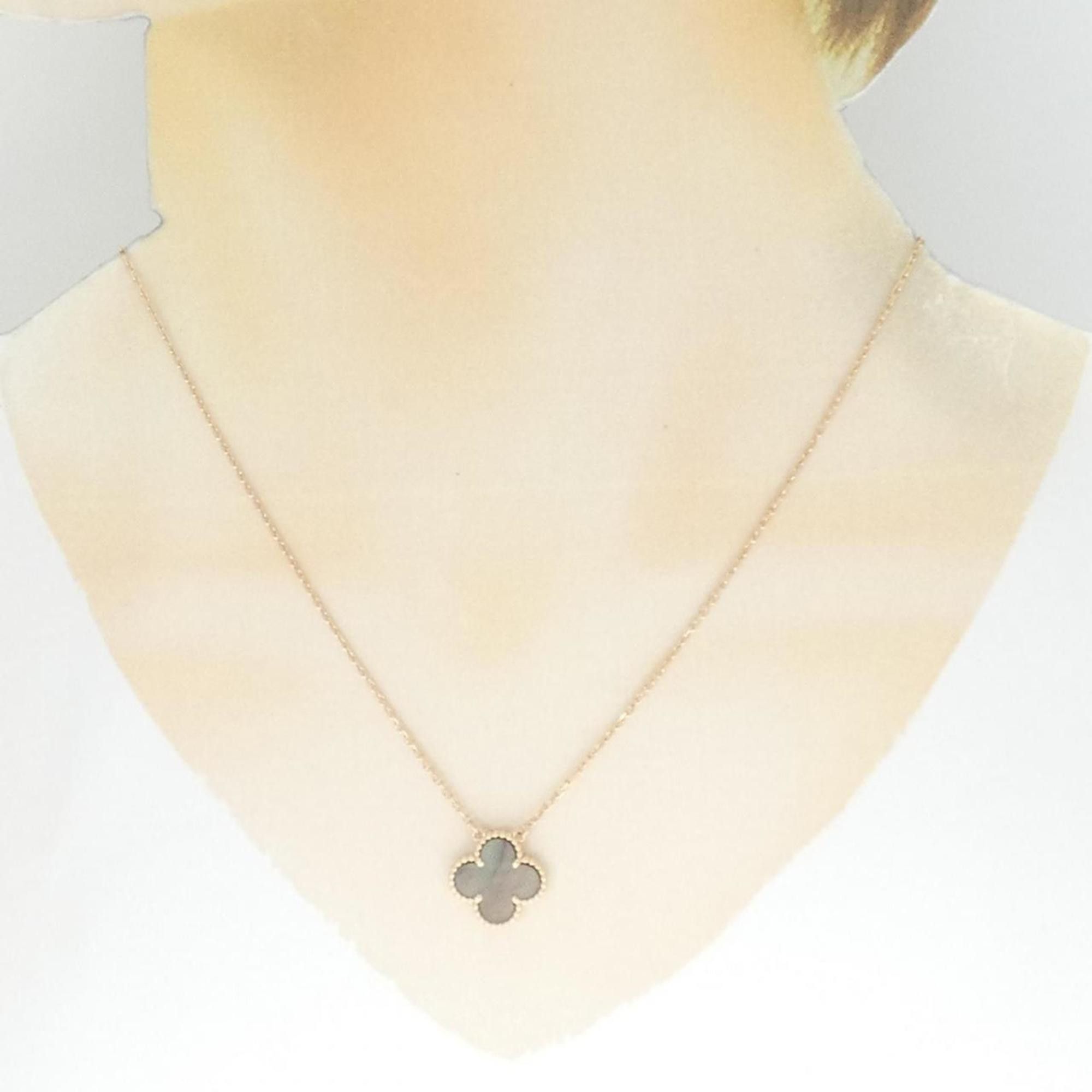Van Cleef & Arpels Van Cleef & Arpels Vintage Alhambra necklace Size ONE SIZE - 5 Thumbnail