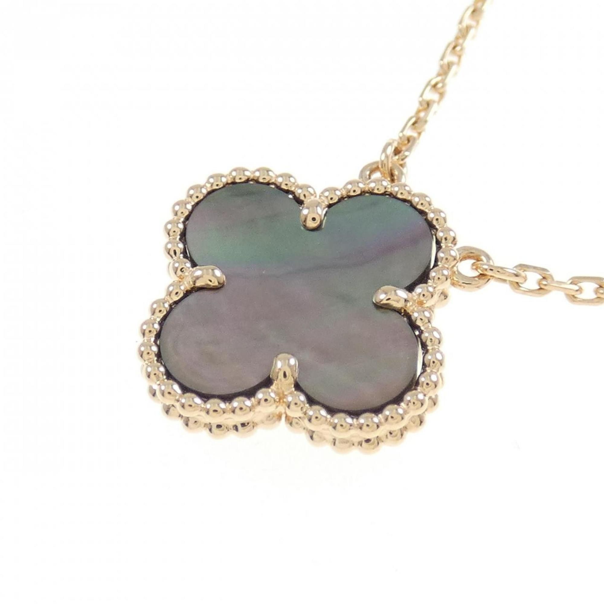 Van Cleef & Arpels Van Cleef & Arpels Vintage Alhambra necklace Size ONE SIZE - 3 Thumbnail