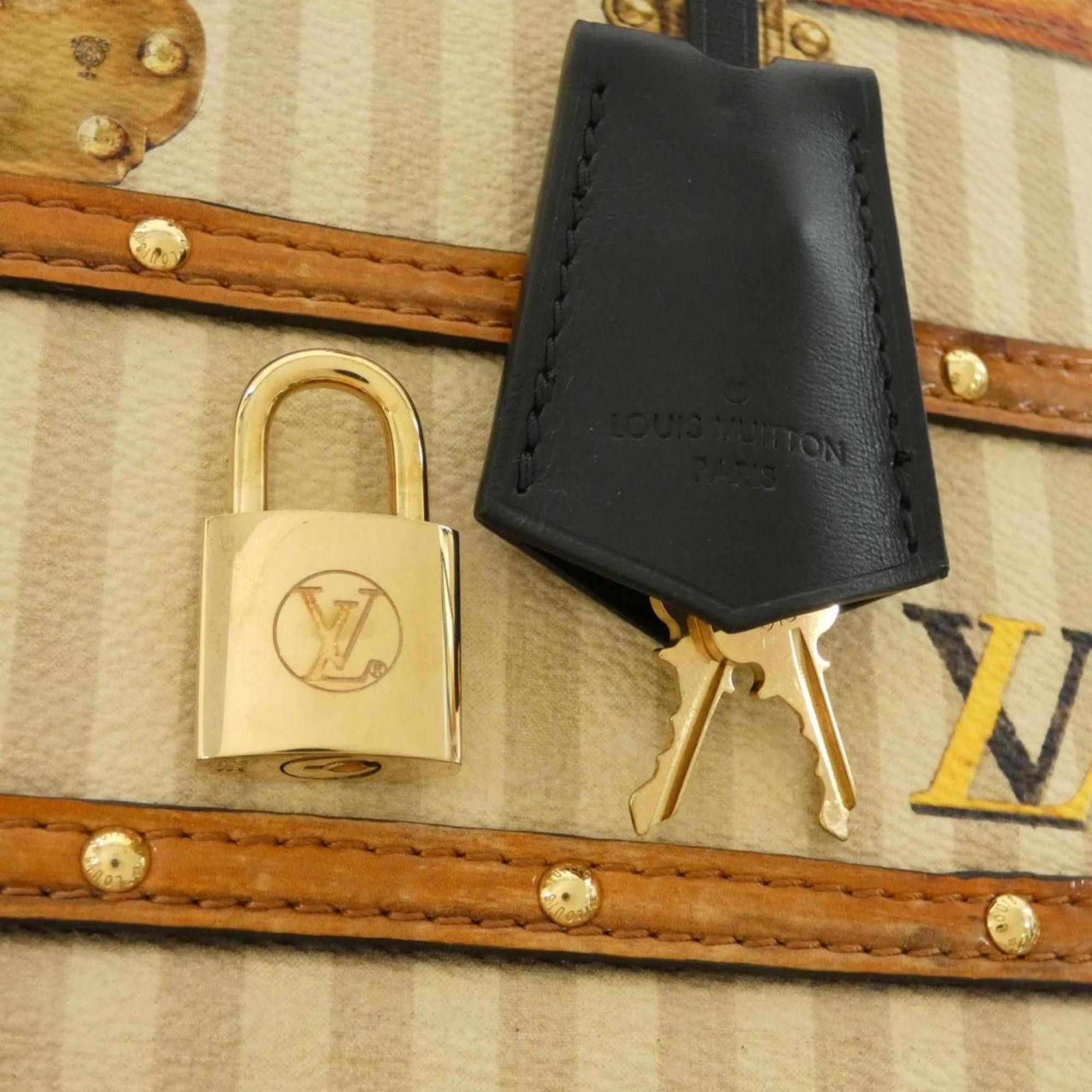 Louis Vuitton Louis Vuitton Alma handbag Size ONE SIZE - 6 Thumbnail