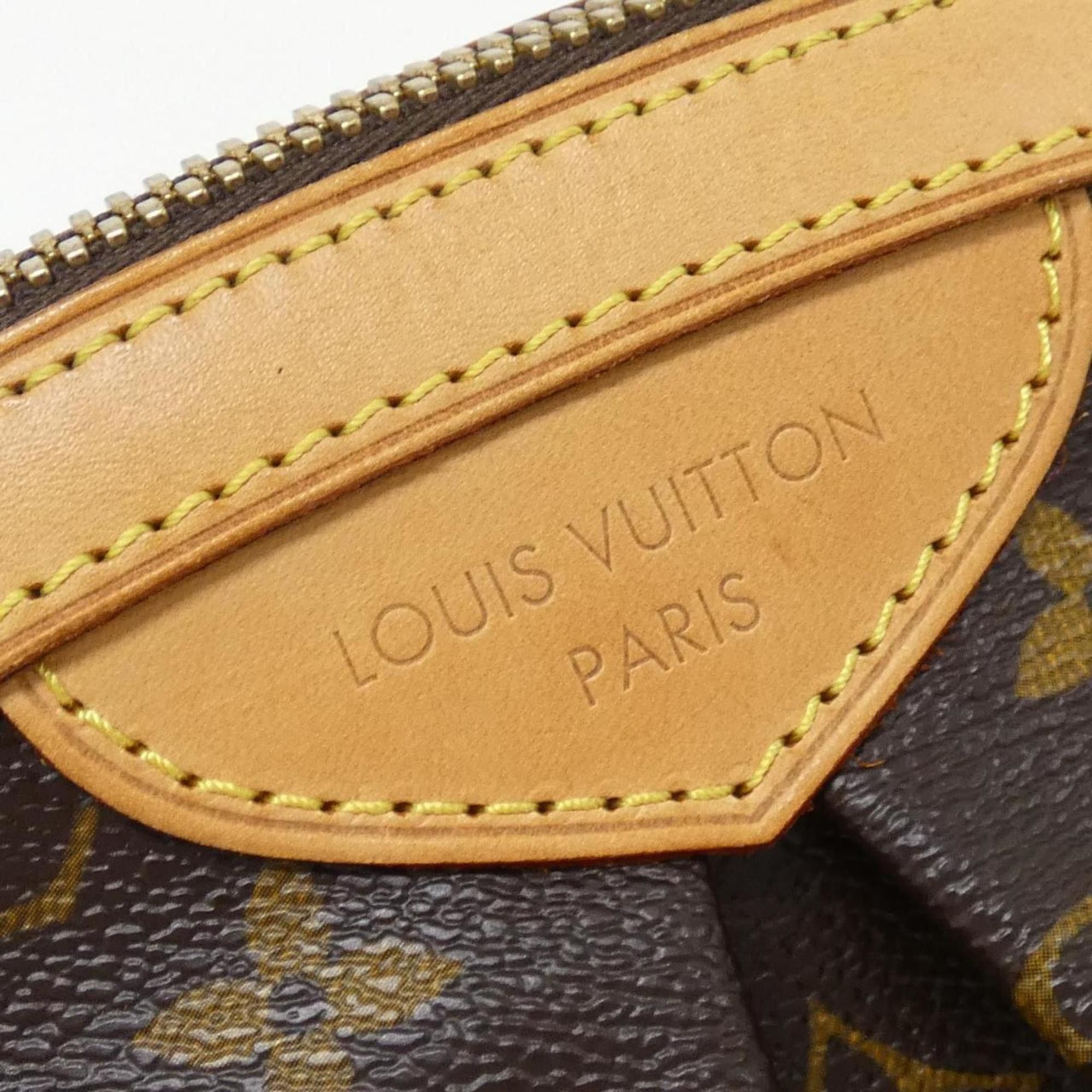 Louis Vuitton Louis Vuitton Tivoli handbag Size ONE SIZE - 7 Thumbnail