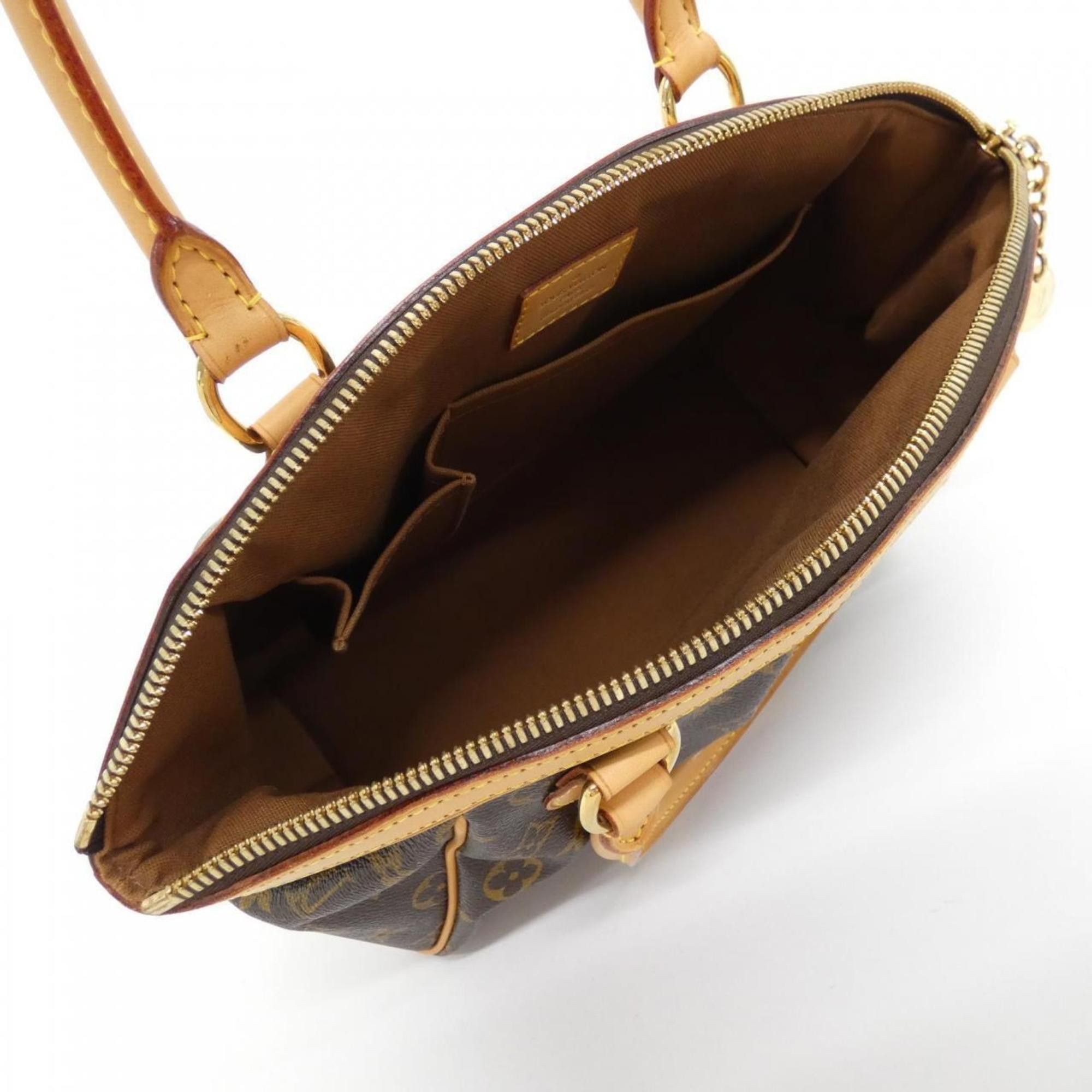 Louis Vuitton Louis Vuitton Tivoli handbag Size ONE SIZE - 6 Thumbnail