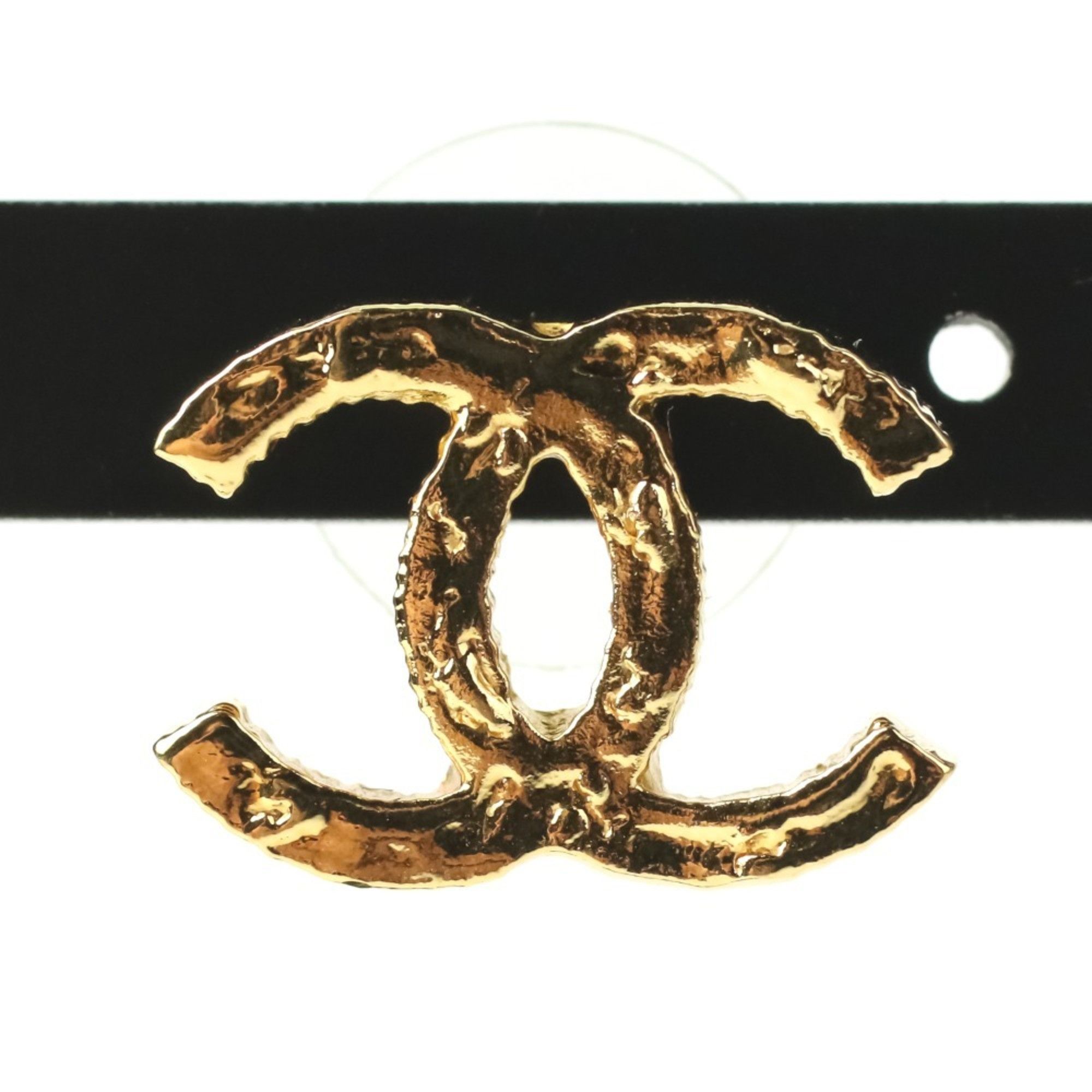 Chanel Chanel Coco Mark earring Size ONE SIZE - 7 Thumbnail